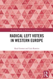 book Radical Left Voters in Western Europe