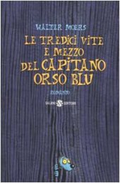 book Le tredici vite e mezzo del Capitano Orso Blu