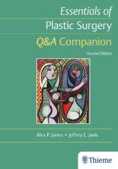 book Essentials of Plastic Surgery: Q&A Companion