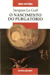 book O Nascimento do Purgatório