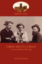 book Three Men in a Boat