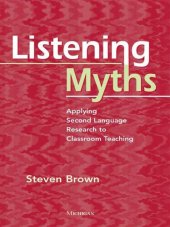 book Listening Myths