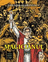 book Magicianul  - Tarot  Culianu Biografie