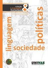 book Linguagem, sociedade, políticas