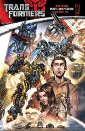 book Transformers 1: Official Movie Adaptation