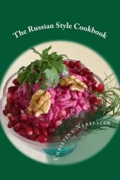 book The Russian Style Cookbook