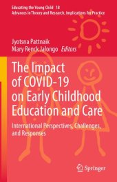 book The Impact of COVID-19 on Early Childhood Education and Care: International Perspectives, Challenges, and Responses