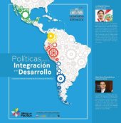 book Políticas para la Integración y el Desarrollo. Comisión Interparlamentaria de la Alianza del Pacífico