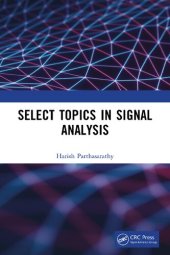 book Select Topics in Signal Analysis