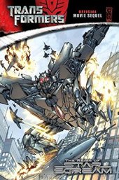 book Transformers Movie Sequel: The Reign of Starscream