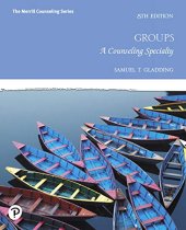 book Groups: A Counseling Specialty 8th Edition