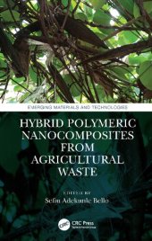 book Hybrid Polymeric Nanocomposites from Agricultural Waste