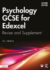 book Psychology GCSE for Edexcel: Revise and Supplement