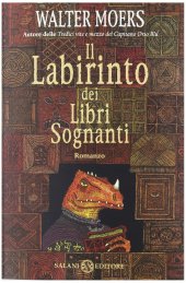 book Il labirinto dei libri sognanti