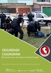 book Seguridad ciudadana (Perú)