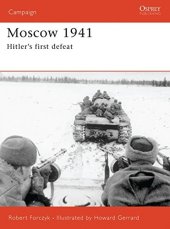 book Moscow 1941: Hitler's first defeat: No. 167