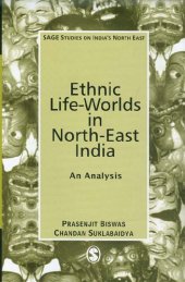 book Ethnic Life-Worlds in North-East India: An Analysis