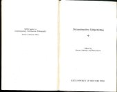 book Deconstructive subjectivities (-ch 1,4,6,7,8 only-)