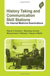 book History Taking and Communication Skill Stations for Internal Medicine Examinations