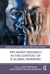 book Art-Based Research in the Context of a Global Pandemic