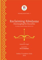 book RECLAIMING RĀMĀYAṆA