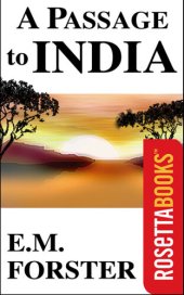 book A Passage to India