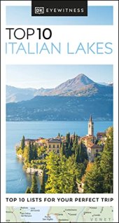 book DK Eyewitness Top 10 Italian Lakes