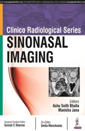 book Clinico Radiological Series: Sinonasal Imaging