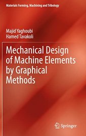 book Mechanical Design of Machine Elements by Graphical Methods