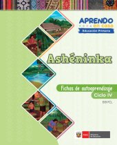 book Fichas de autoaprendizaje Mamaru - Ashéninka - IV ciclo