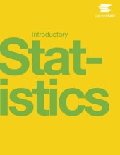 book Introductory Statistics