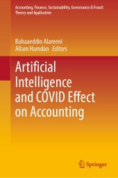 book Artificial Intelligence and COVID Effect on Accounting