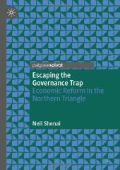 book Escaping the Governance Trap: Economic Reform in the Northern Triangle