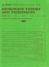 book IEEE MTT-V041-I11 (1993-11)