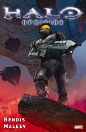 book Halo: Uprising TPB (Halo (Marvel Paperback))