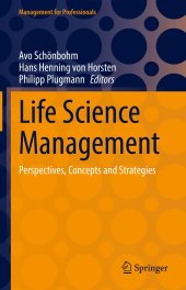 book Life Science Management: Perspectives, Concepts and Strategies