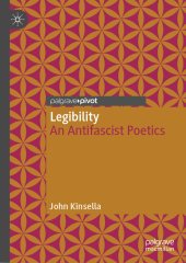 book Legibility: An Antifascist Poetics