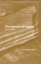 book The Spectre of Capital: Idea and Reality