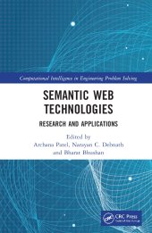 book Semantic Web Technologies: Research and Applications (Computational Intelligence in Engineering Problem Solving)