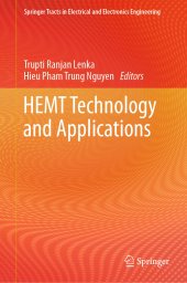 book HEMT Technology and Applications