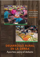 book Desarrollo rural en la sierra (Perú). Aportes para el debate