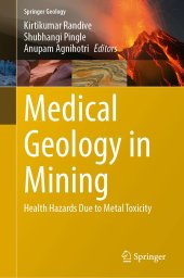 book Medical Geology in Mining: Health Hazards Due to Metal Toxicity