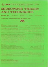 book IEEE MTT-V040-I11 (1992-11)