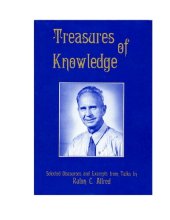 book Treasures of Knowledge: Selected Discourses and Excerpts from Talks by Rulon C. Allred