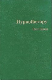 book Hypnotherapy