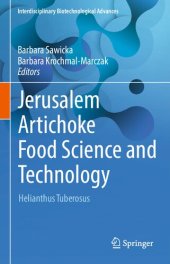 book Jerusalem Artichoke Food Science and Technology: Helianthus Tuberosus