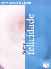 book Sobre a felicidade/Sobre o amor