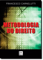 book Metodologia Do Direito