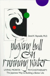 book Playing Ball on Running Water: The Japanese Way to Building a Better Life