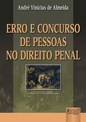 book Erro e Concurso de Pessoas no Direito Penal